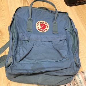 Fjallreven Kanken Classic in Sky Blue